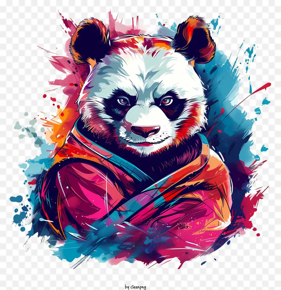 Kung Fu Panda，Panda PNG