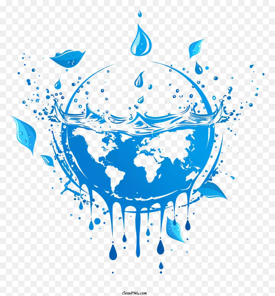 Día Mundial Del Agua，Agua PNG