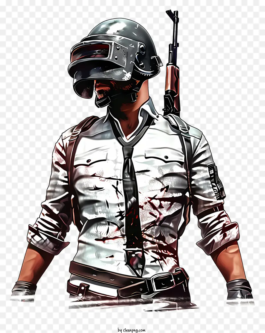 Pubg，La Guerra PNG