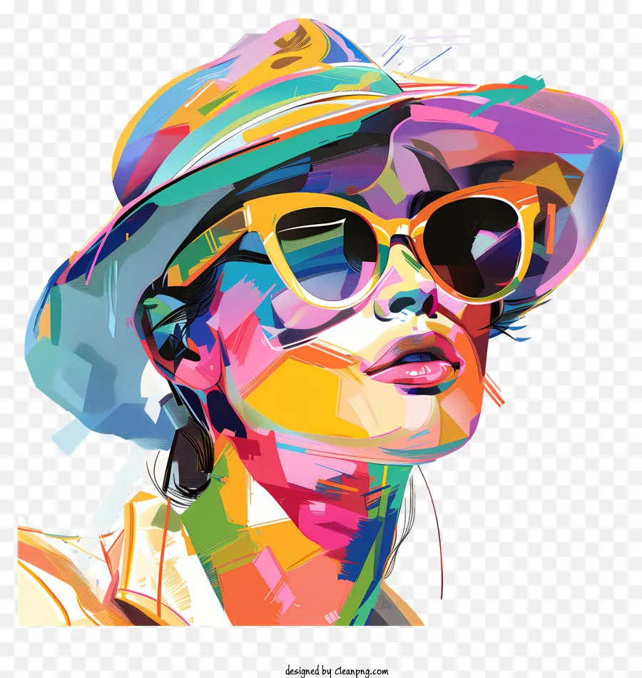 Moda Retro，Mujer PNG