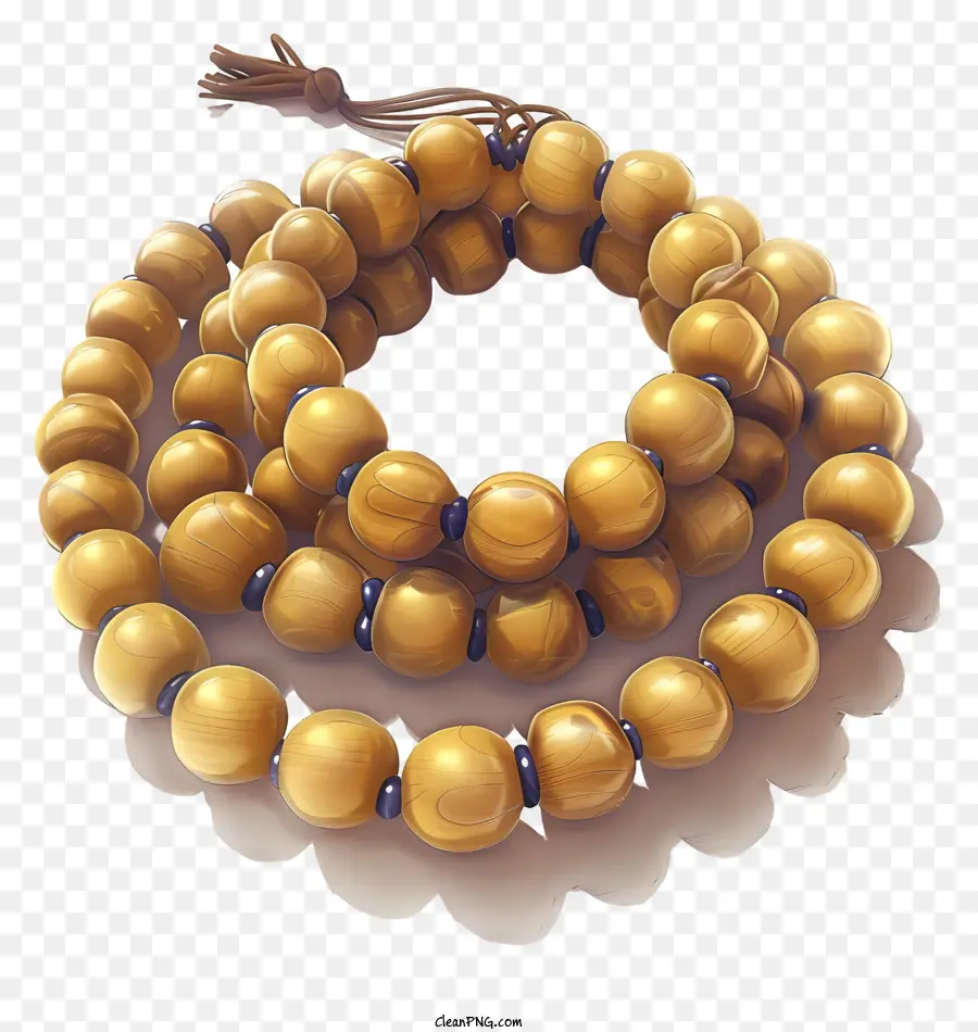 Beads，Pulsera Con Cuentas PNG