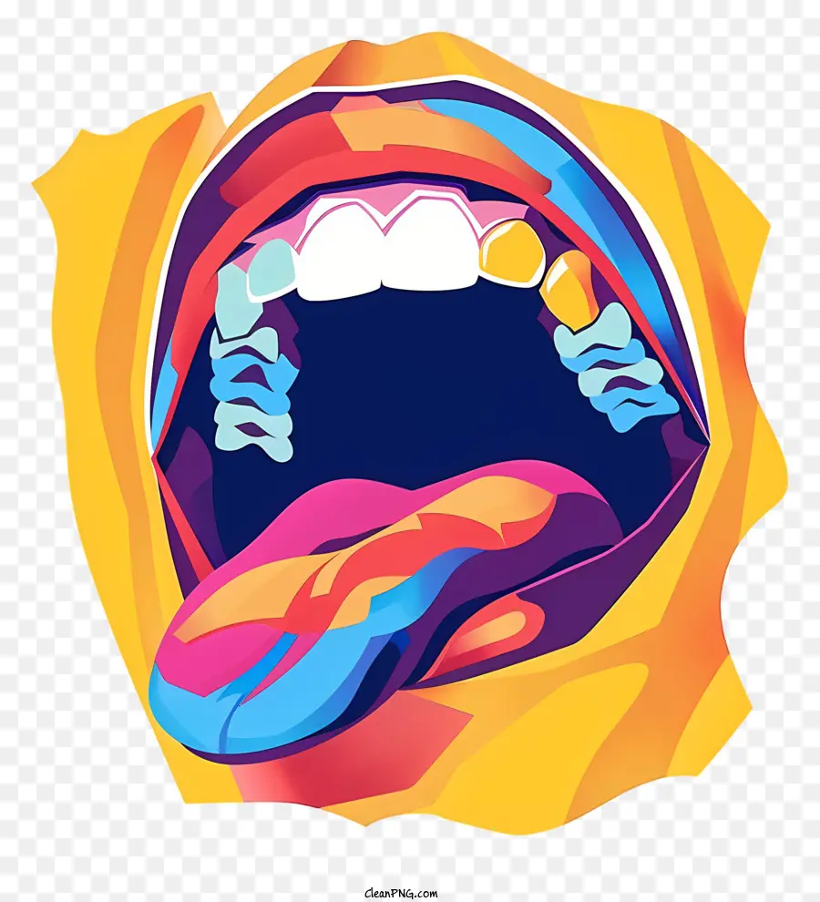 Boca，La Lengua PNG