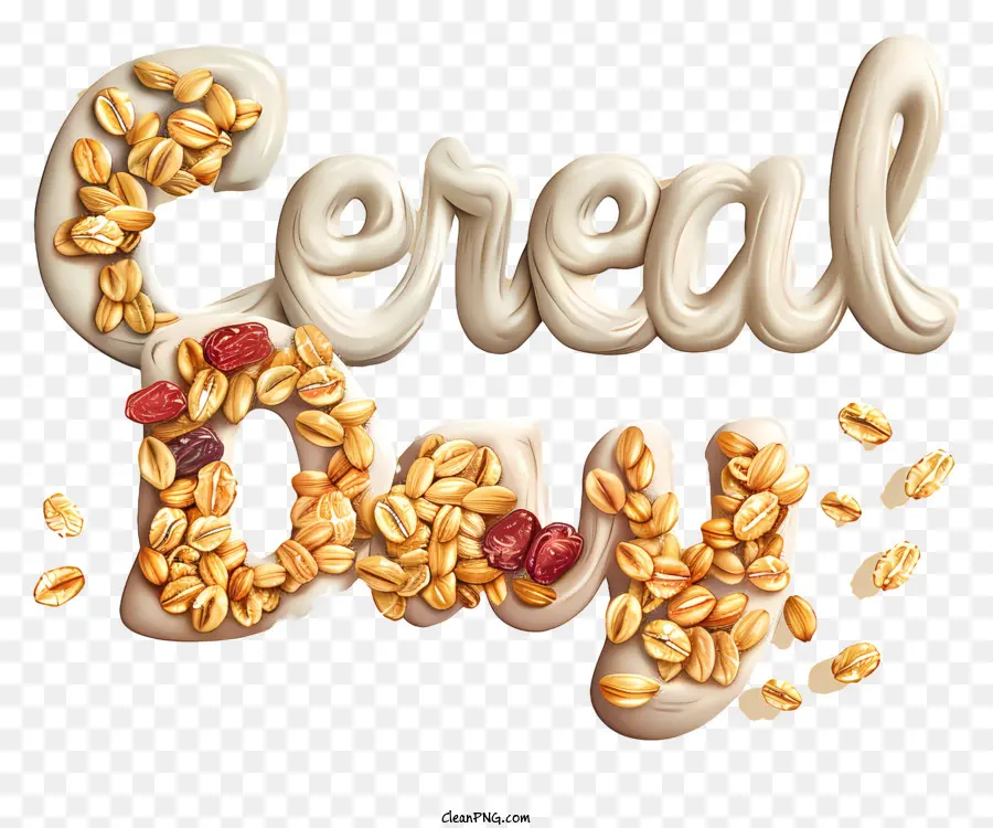 Día De Cereal，Cereales PNG