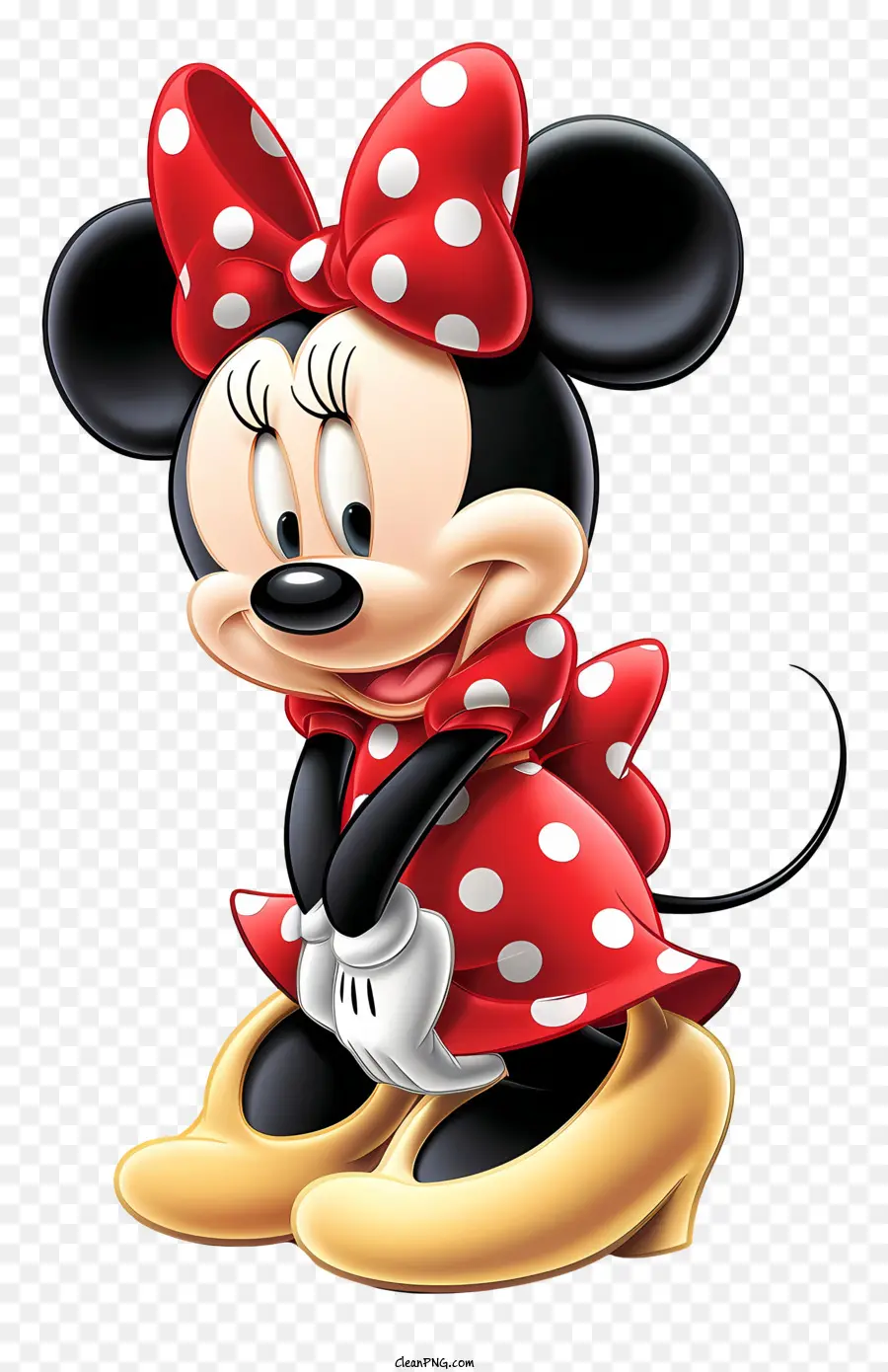 Minnie，Minnie Ratón PNG