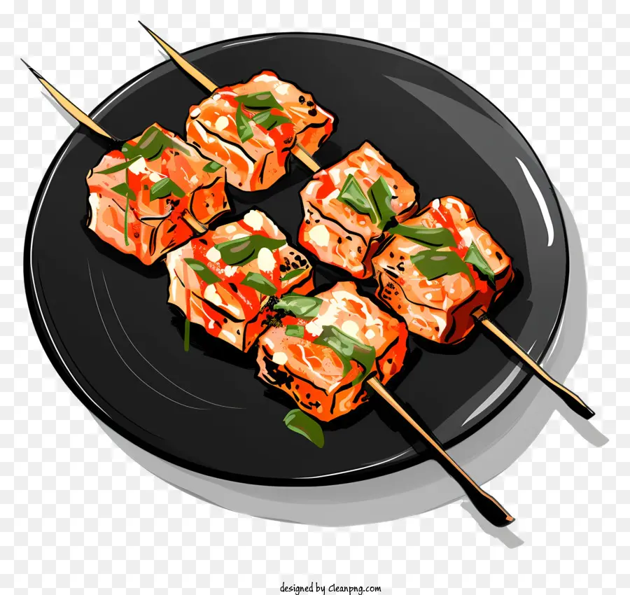 Paneer Tikka，Mariscos PNG