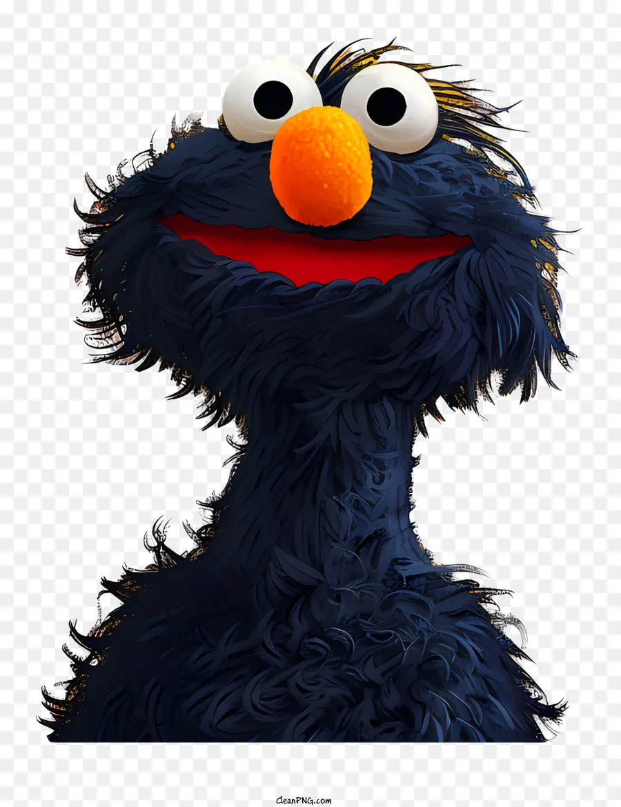 Personaje Abstracto，Sesame Street PNG