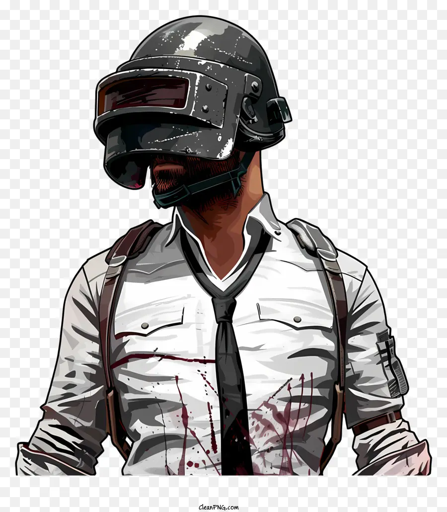 Pubg，Asesinato PNG