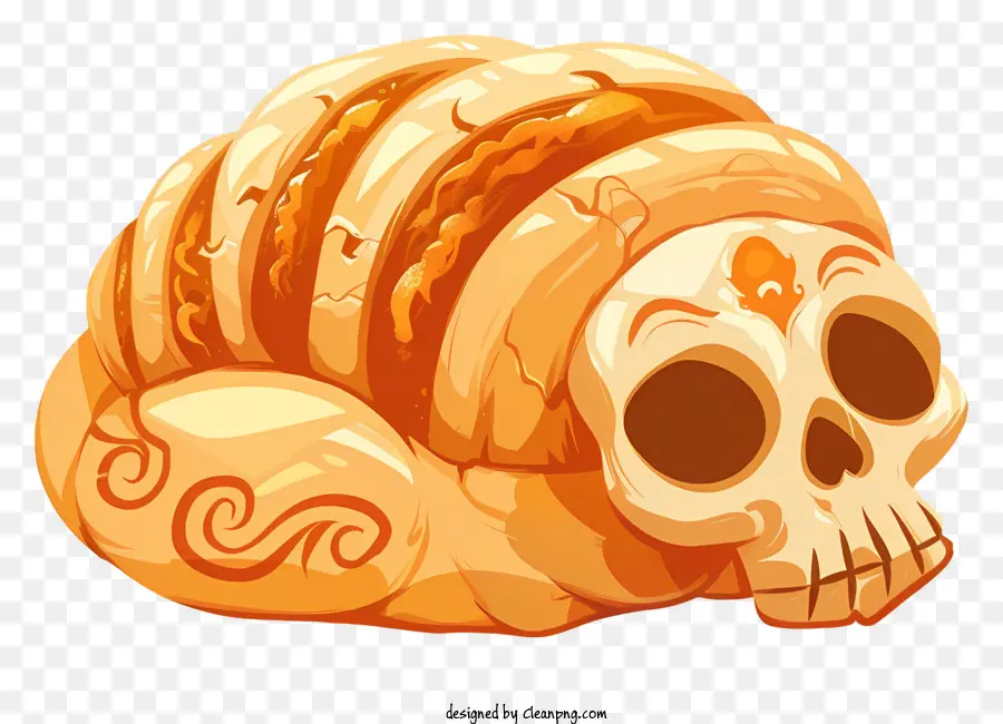 Pan De Muerto，Pan PNG