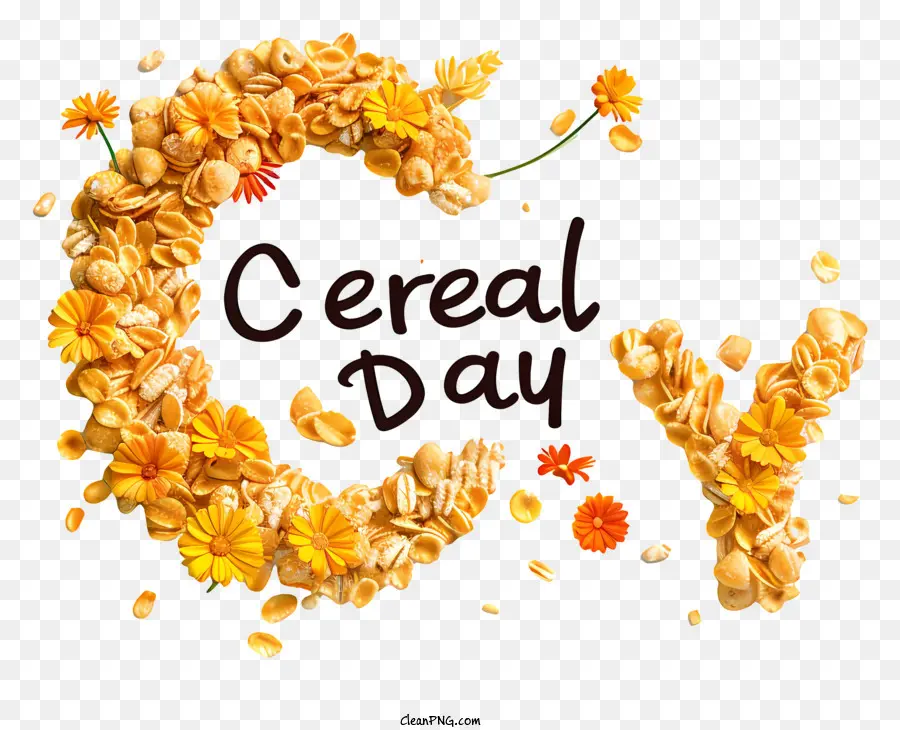 Día De Cereal，Cereales PNG