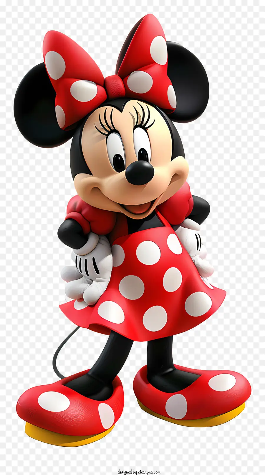 Minnie，Minnie Ratón PNG