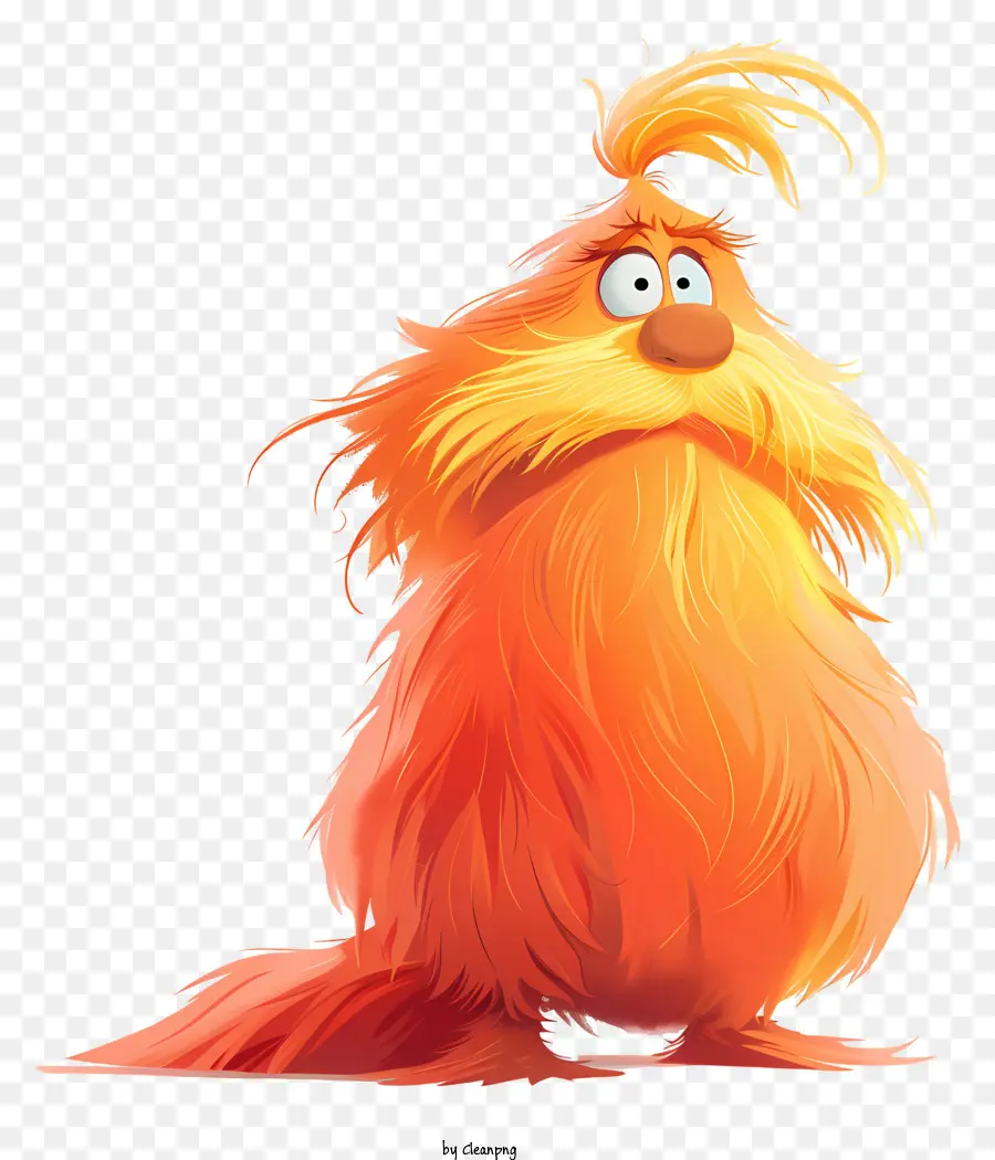 Lorax，León PNG