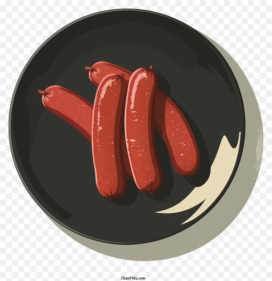 La Salchicha De Bolonia，Sausages PNG