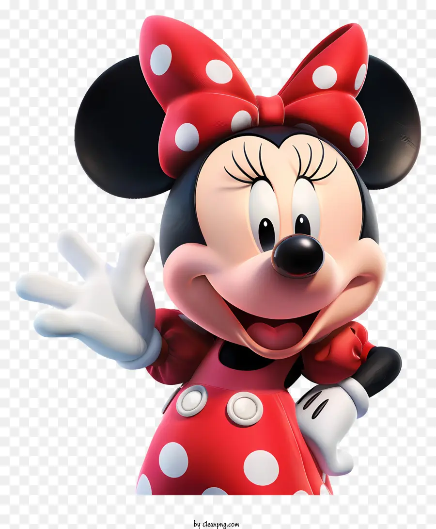 Minnie，Disney PNG