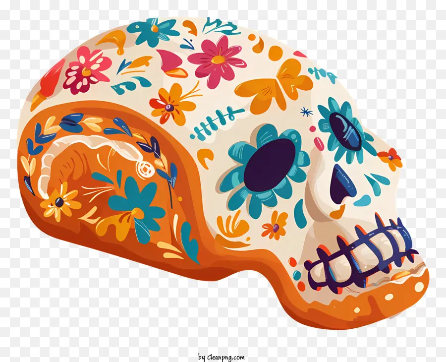 El Pan De Muerto，Bien PNG