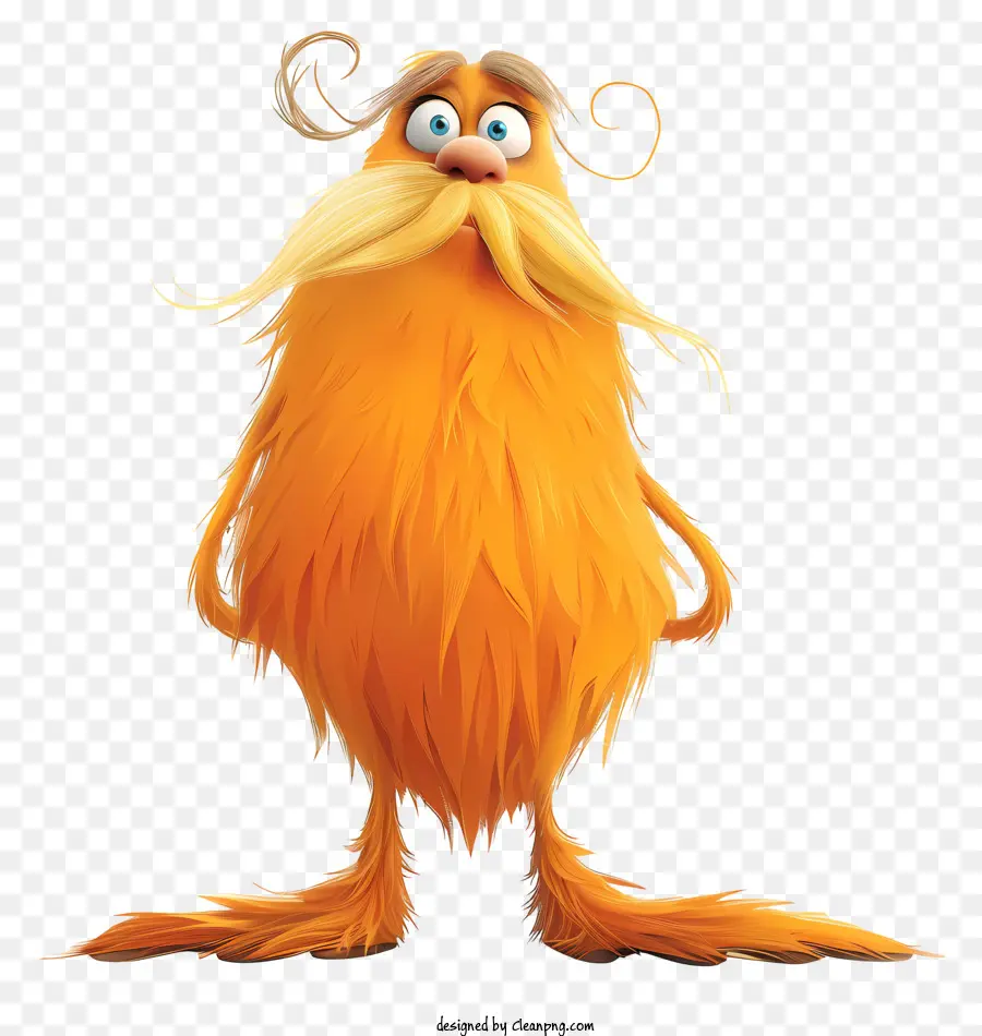 Lorax，Carácter PNG