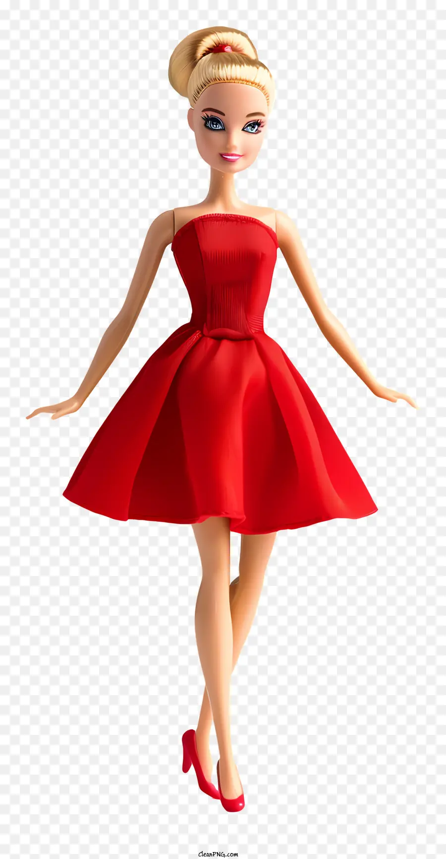 Barbie，Muñeca PNG