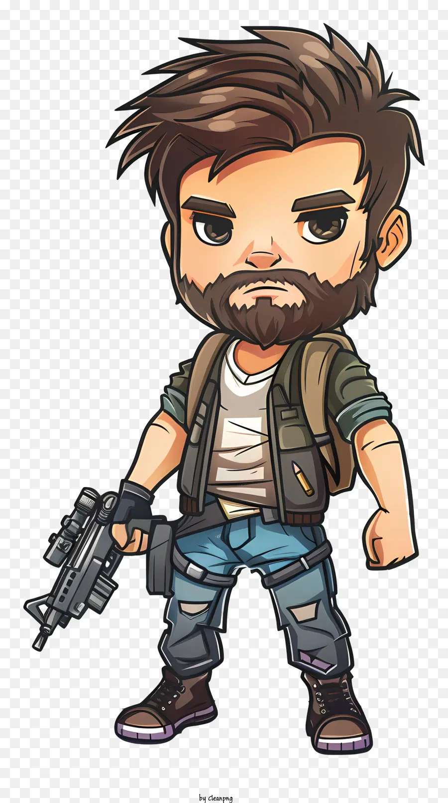 Pubg，Personaje De Dibujos Animados PNG