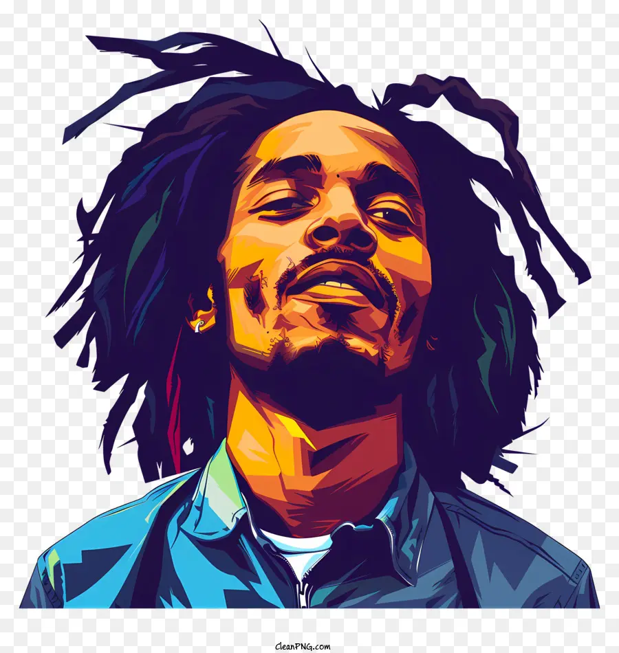 Bob Marley，Rastas PNG