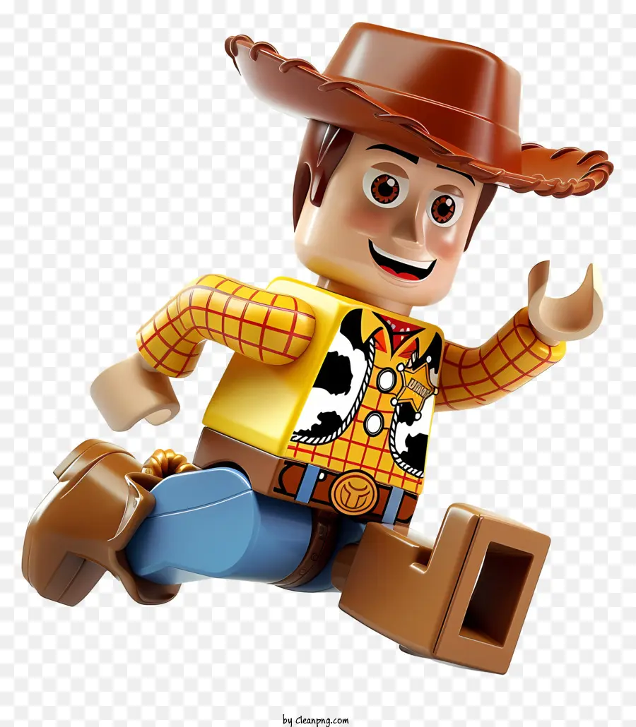 Toy Story，Woody PNG