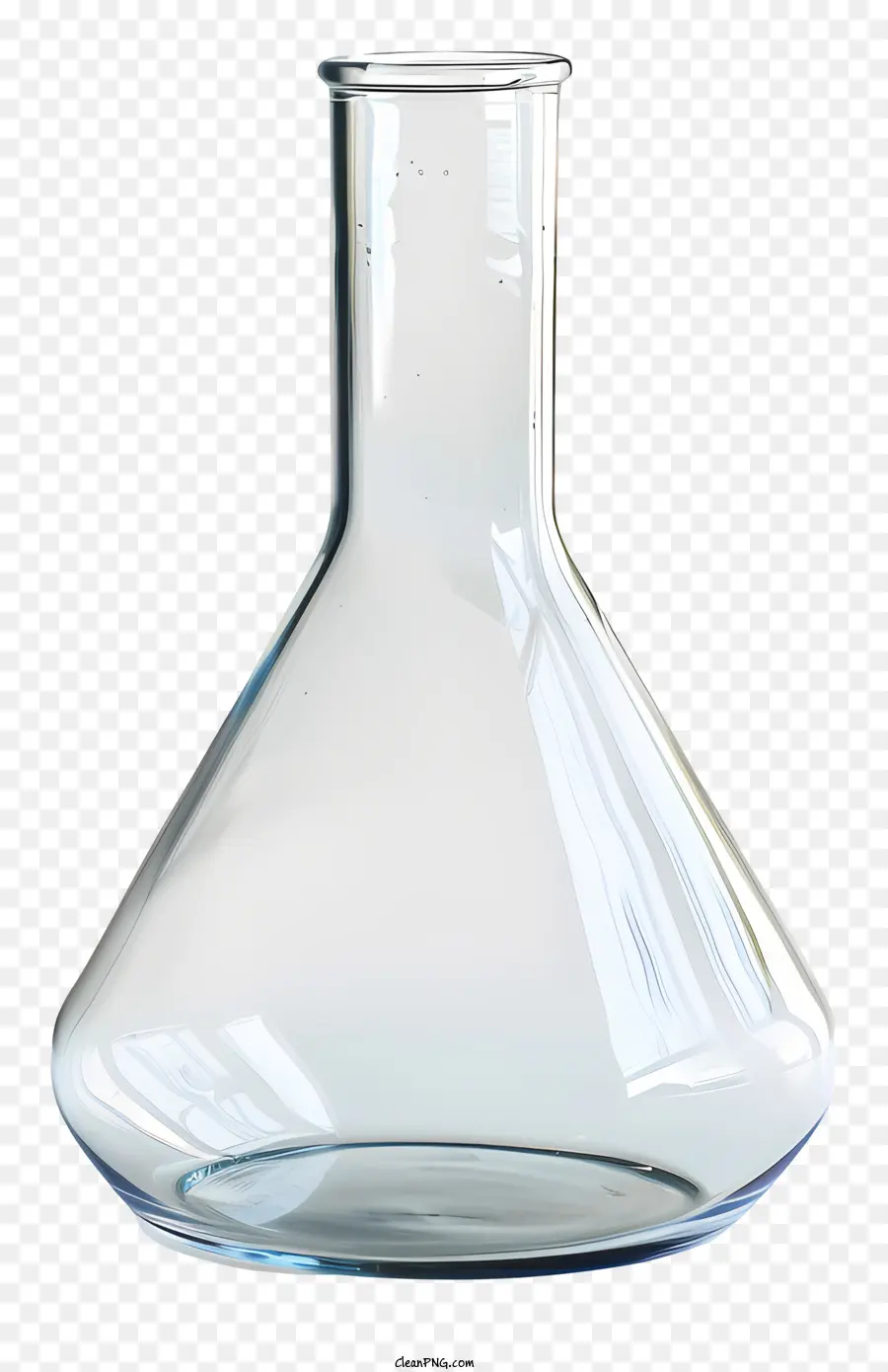 Frasco De Laboratorio，Frasco De Vidrio Transparente PNG