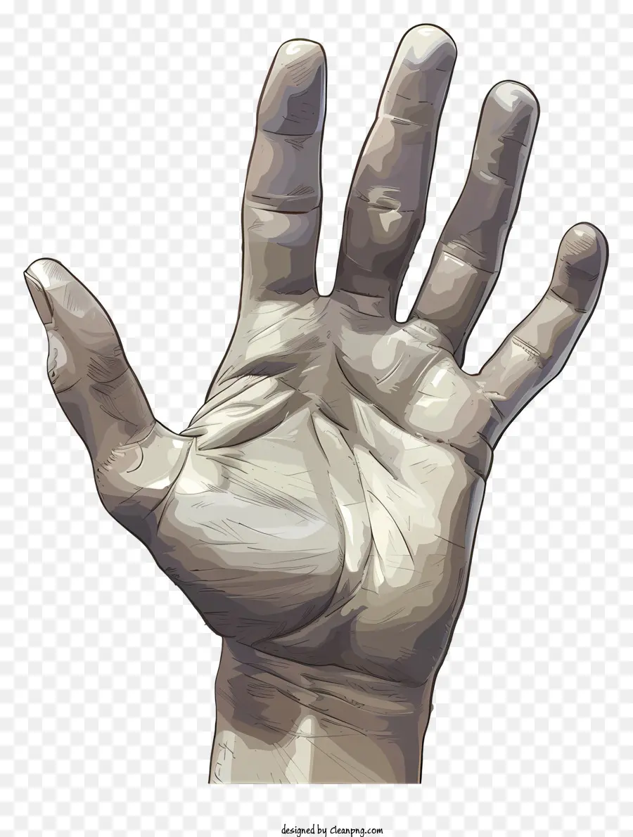 Cinco Altos，De La Mano PNG