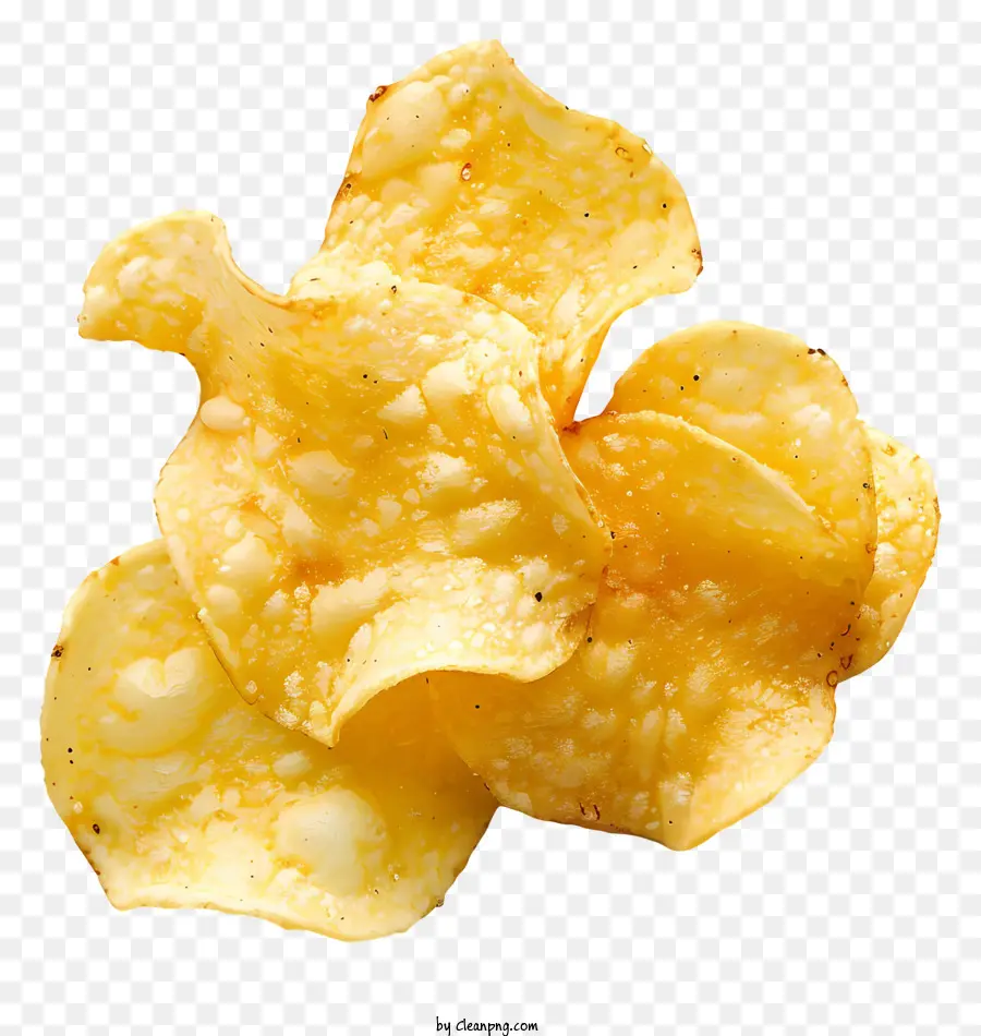 Día De Las Papas Fritas，Potato Chips PNG