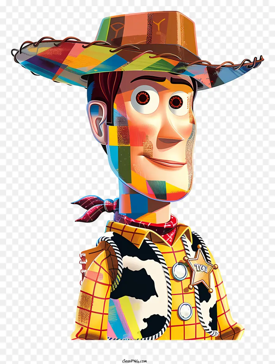 Toy Story，Vaquero PNG
