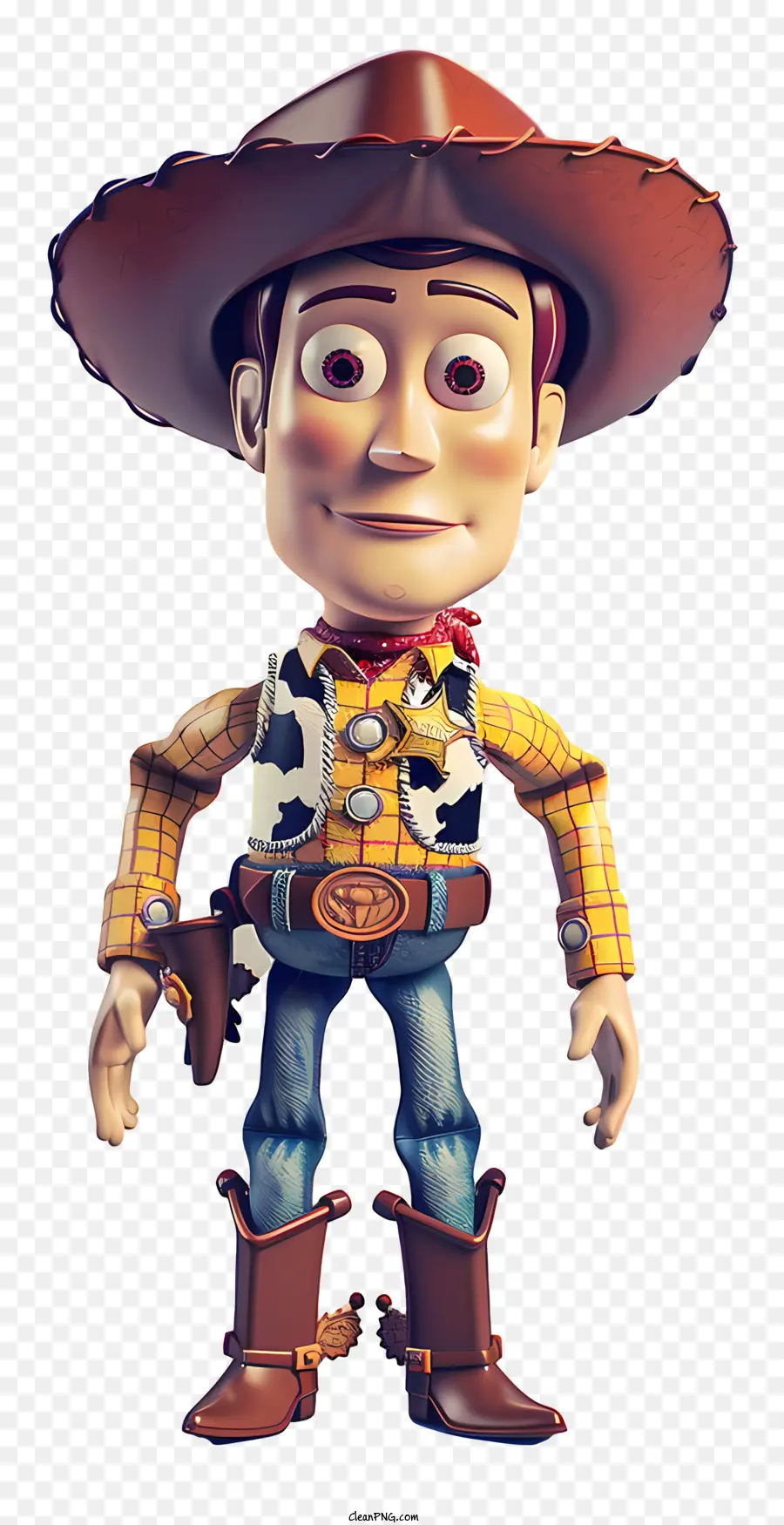 Toy Story，Vaquero PNG