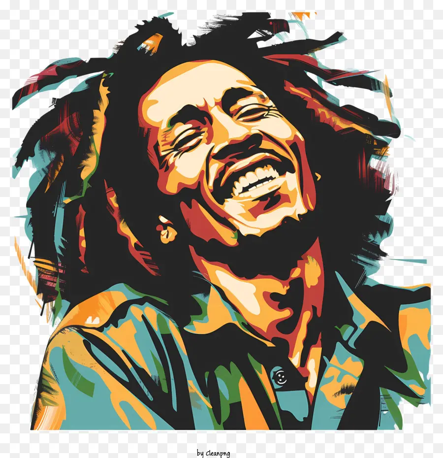 Bob Marley，Rastas PNG