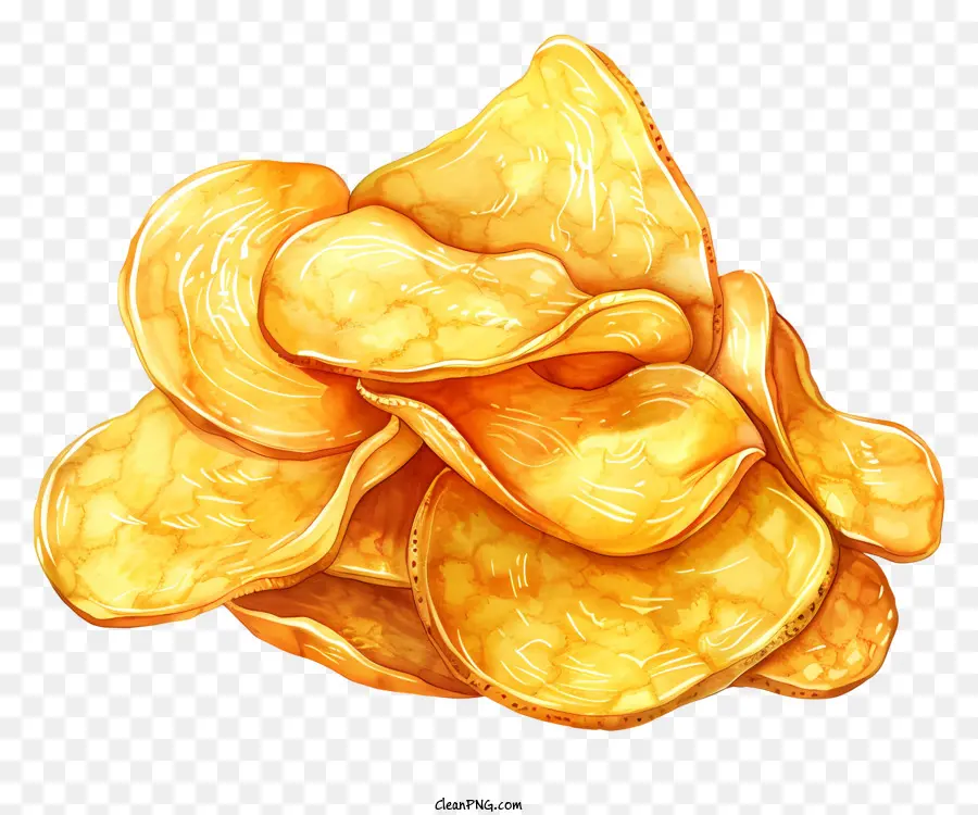 Día De Las Papas Fritas，Las Papas Fritas PNG