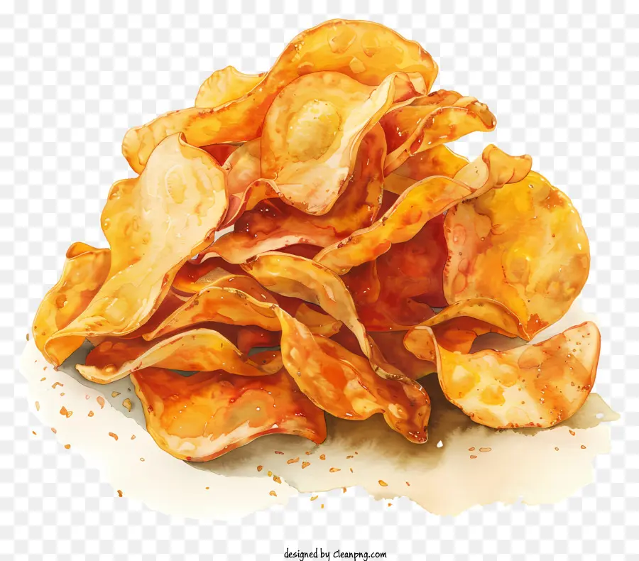 Día De Las Papas Fritas，Papas Fritas PNG