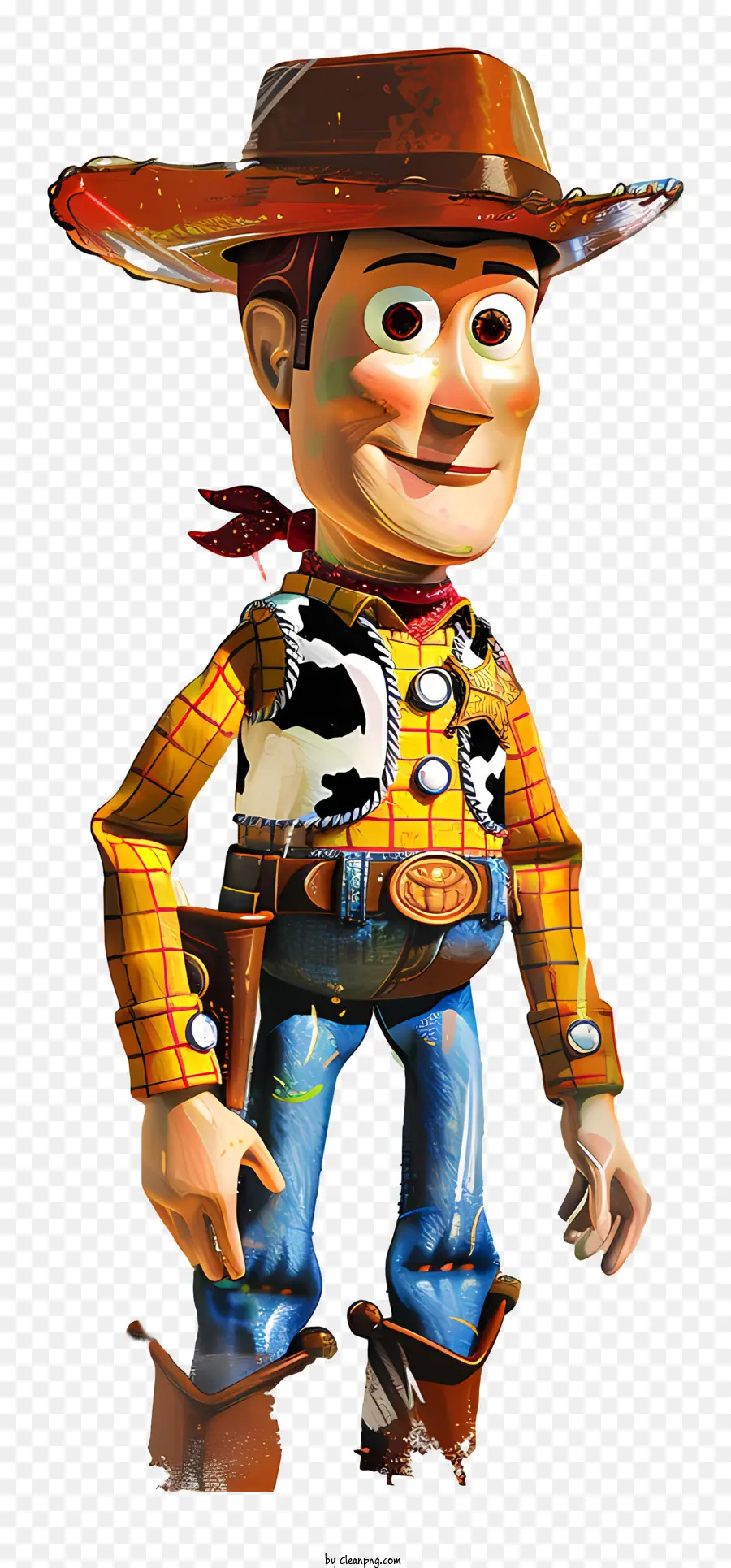 Toy Story，Vaquero PNG