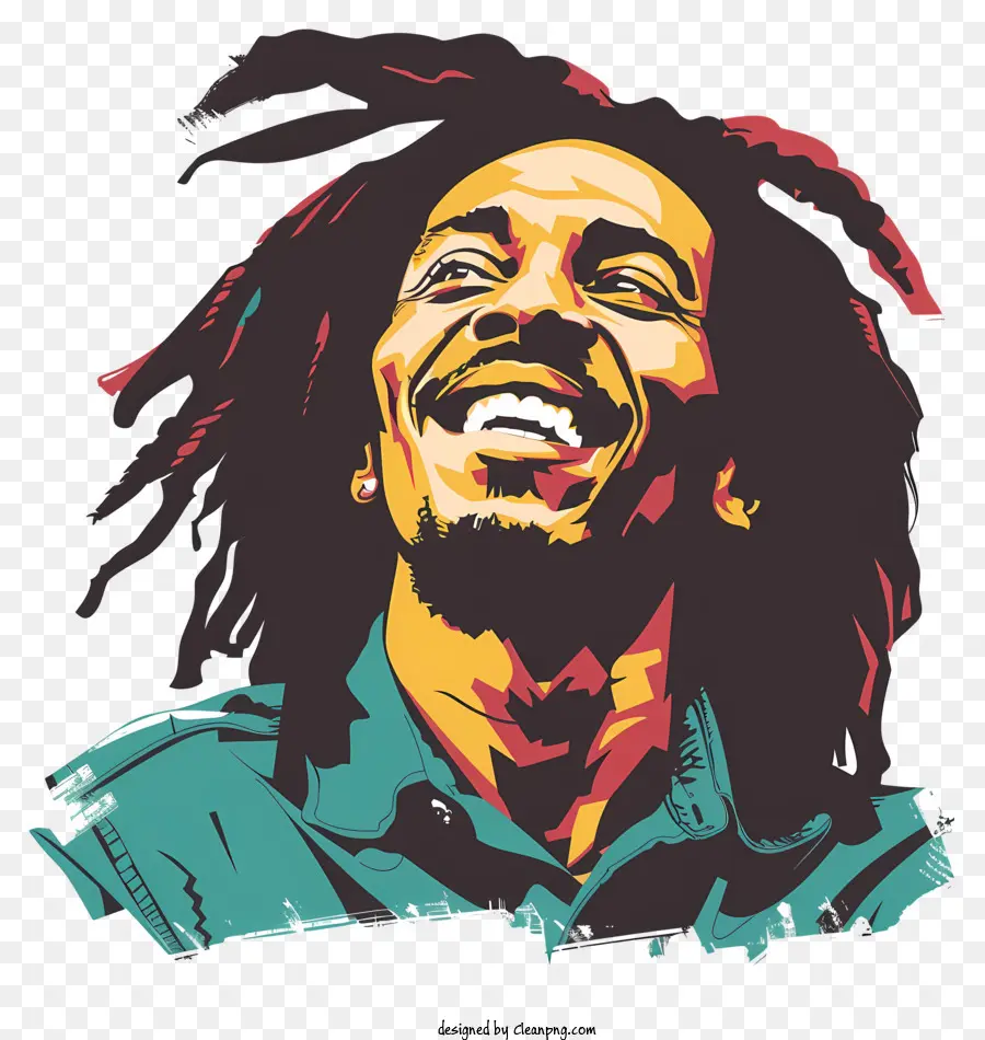 Bob Marley，Rastas PNG