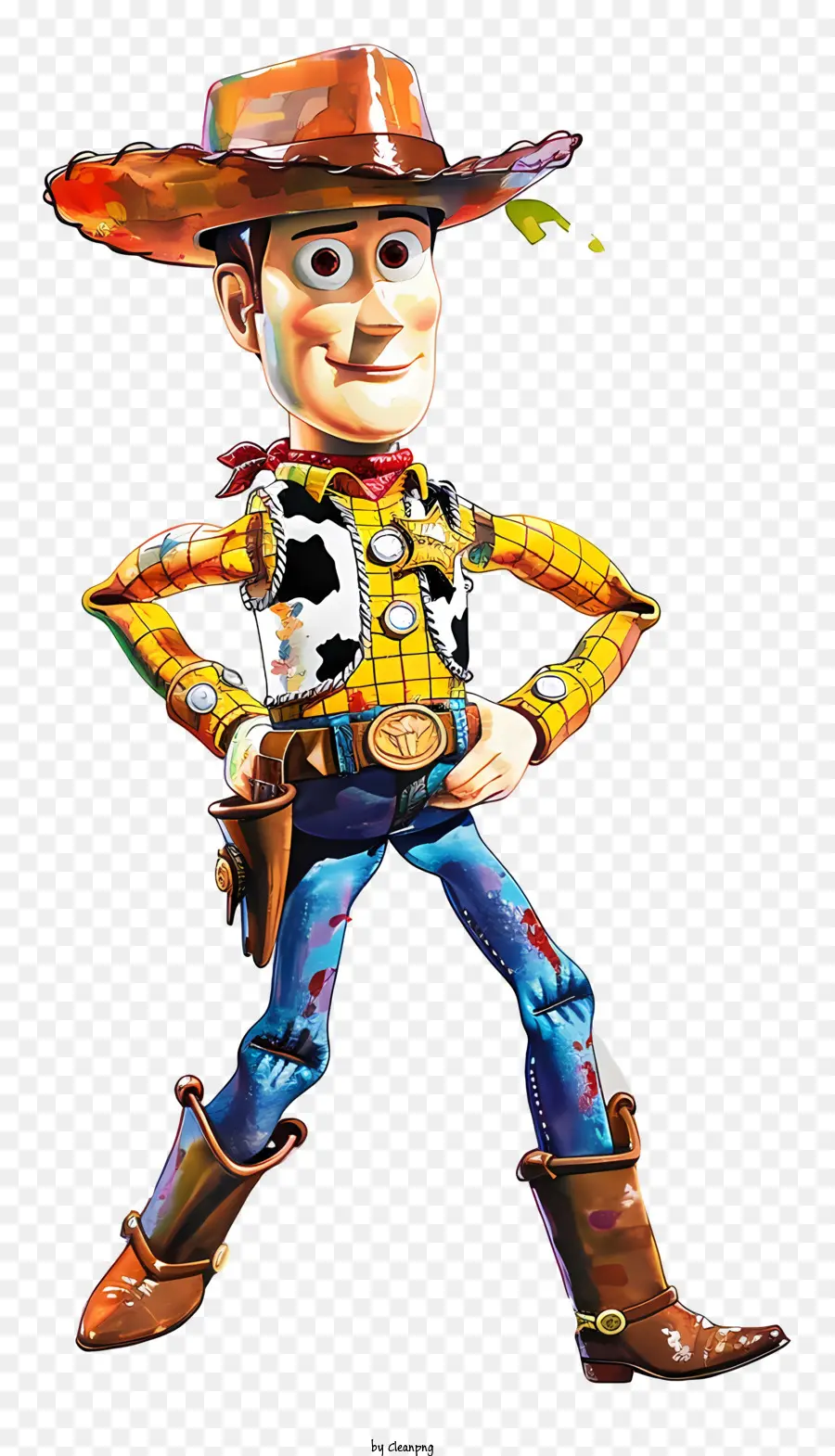 Toy Story，Personaje De Dibujos Animados PNG