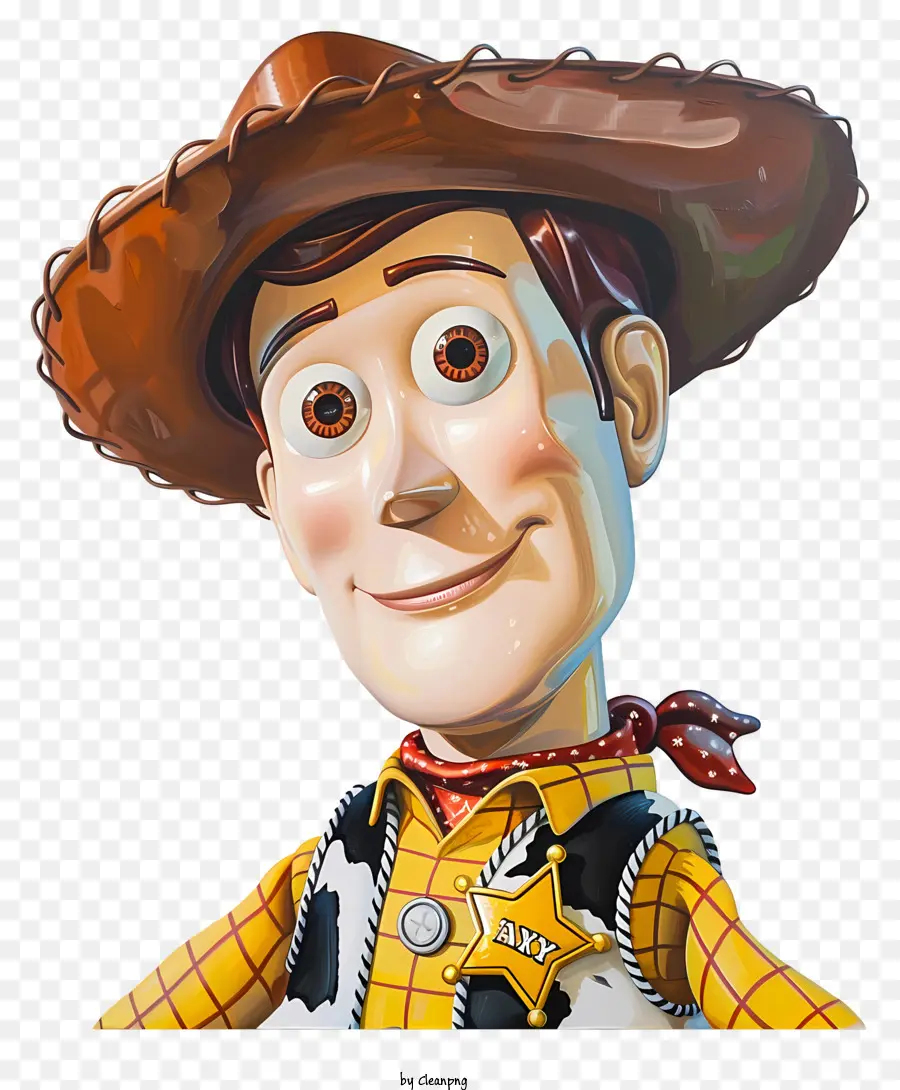 Toy Story，Vaquero PNG