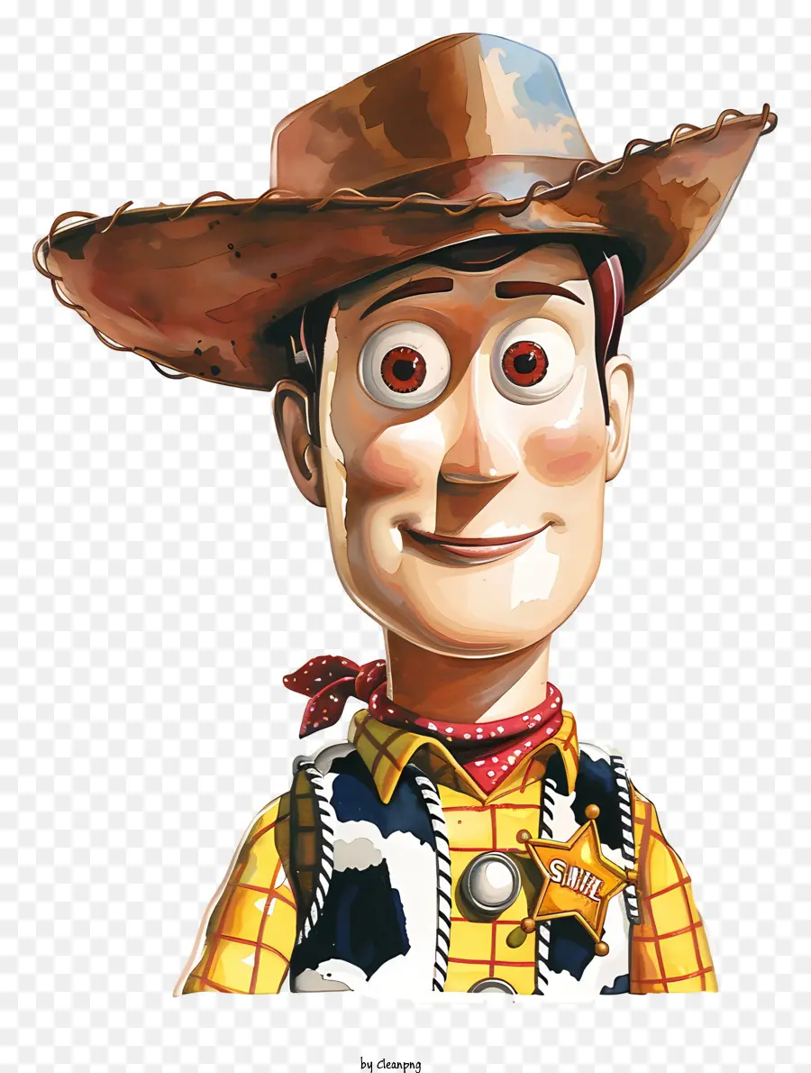 Toy Story，Vaquero PNG