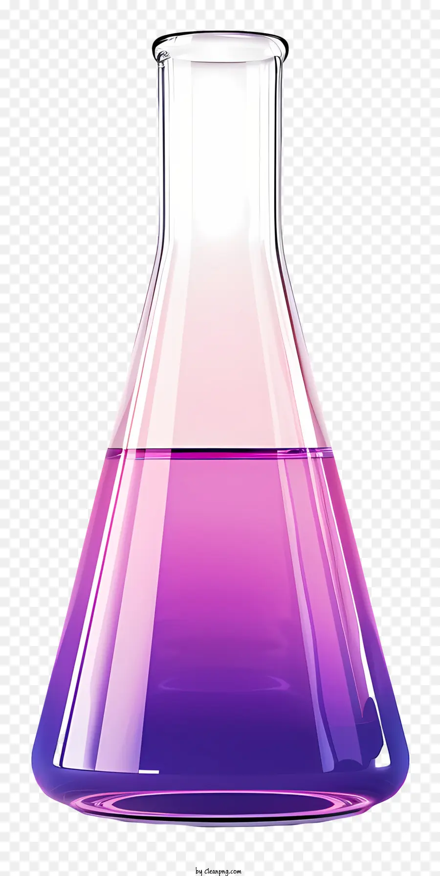 Frasco De Laboratorio，La Química PNG