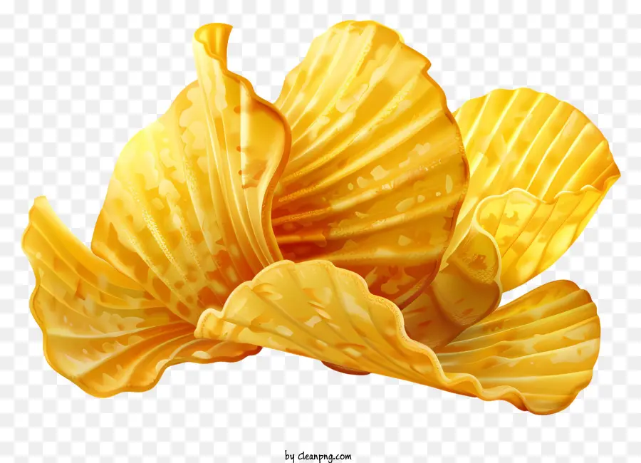 Día De Las Papas Fritas，Potato Chips PNG