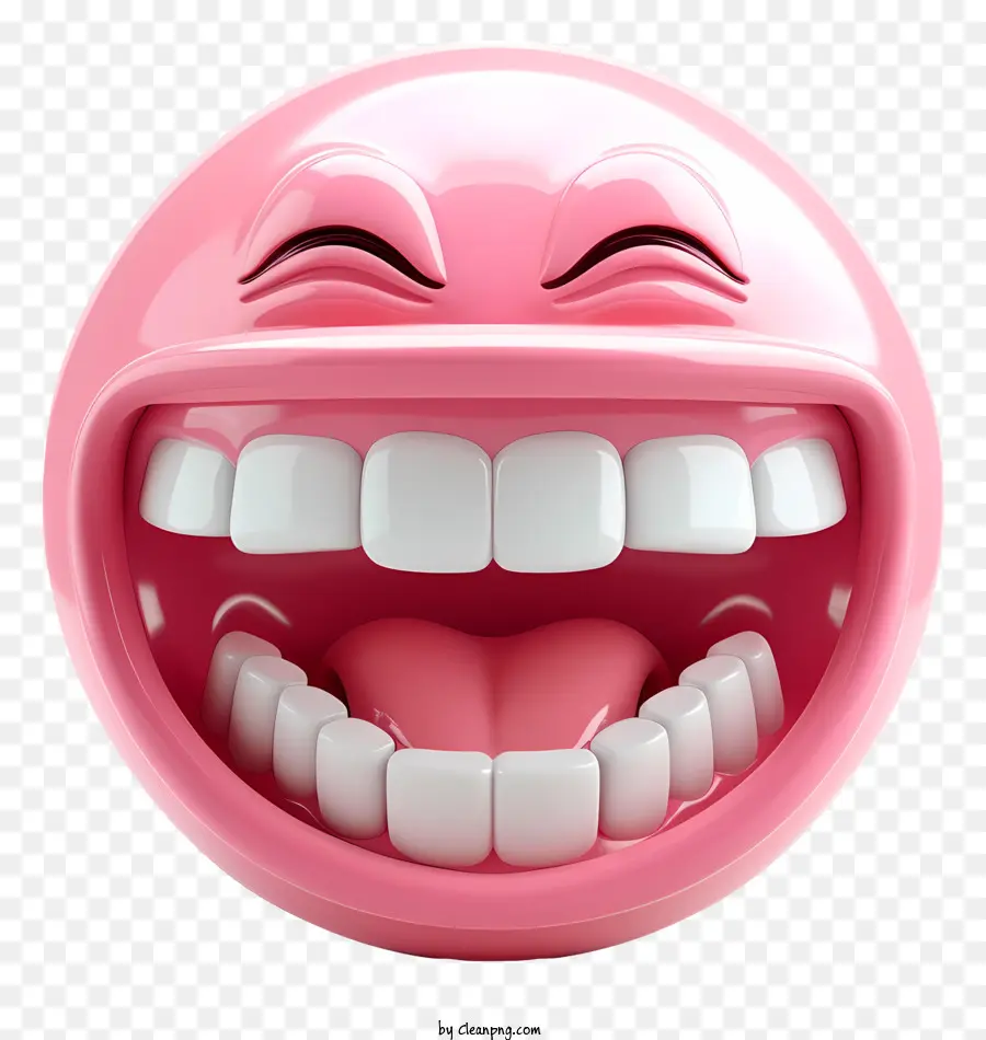 Permite A Reír Día，Emoji PNG