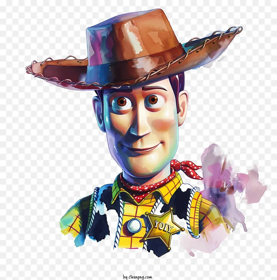 Toy Story，Vaquero PNG