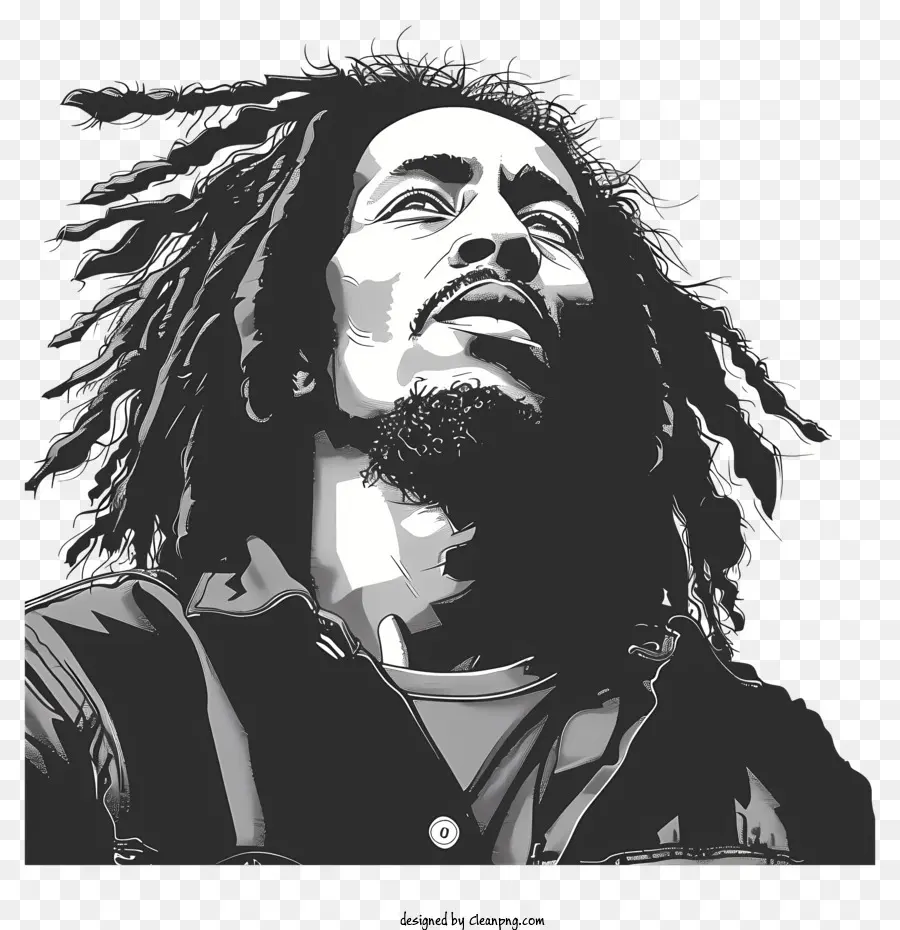 Bob Marley，Rastas PNG