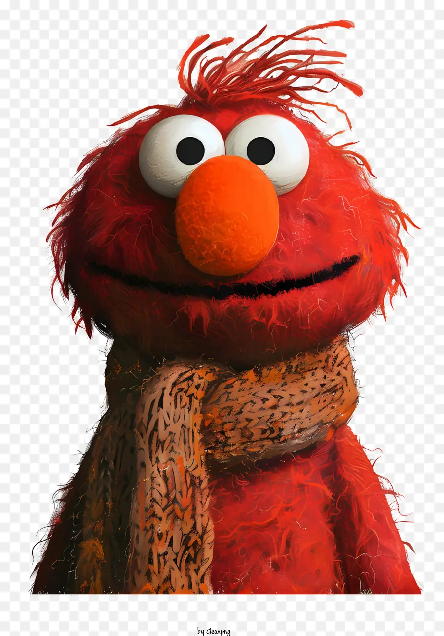 Elmo，Personaje De Dibujos Animados PNG