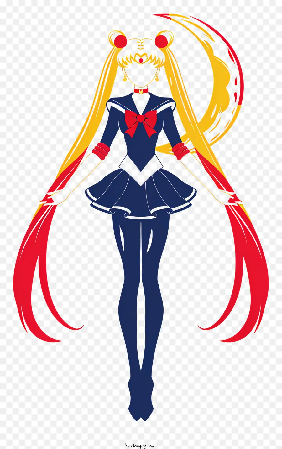 Sailor Moon，Anime PNG