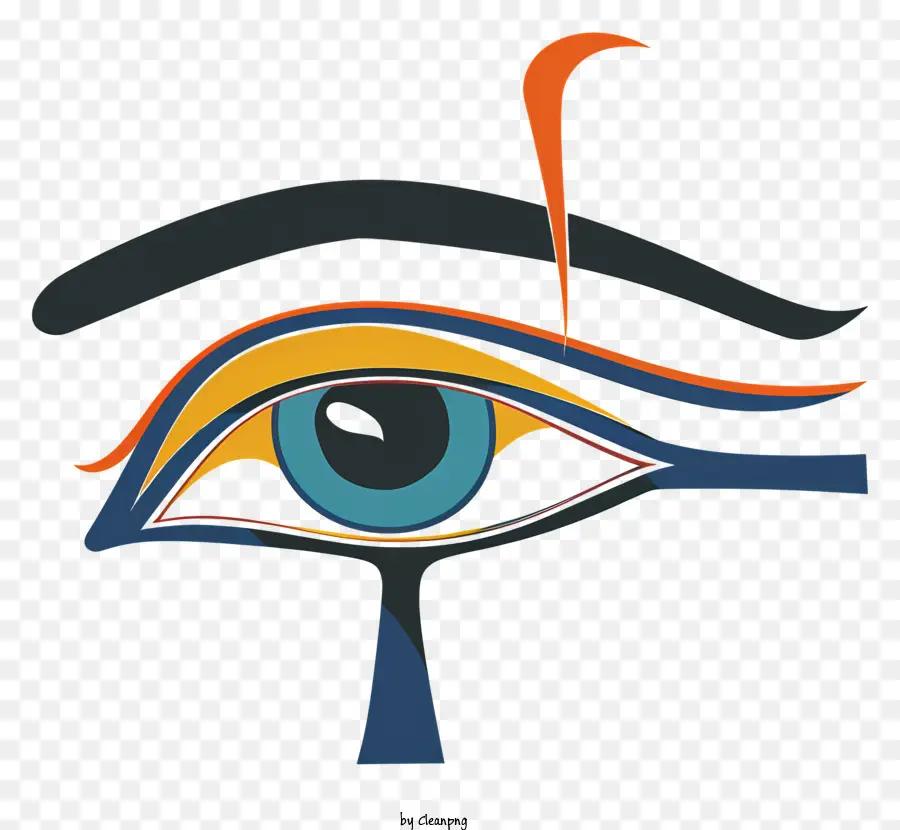 Signo Ocular，Ojo PNG