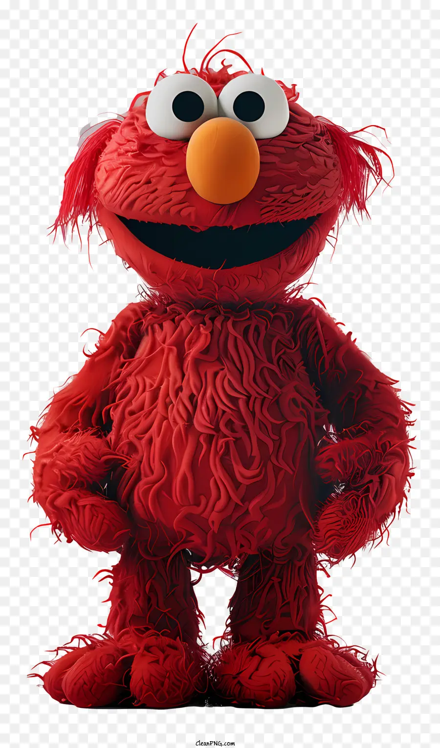 Elmo，Sesame Street PNG