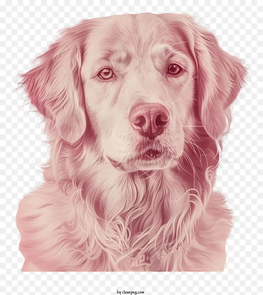 Golden Retriever，Perro PNG