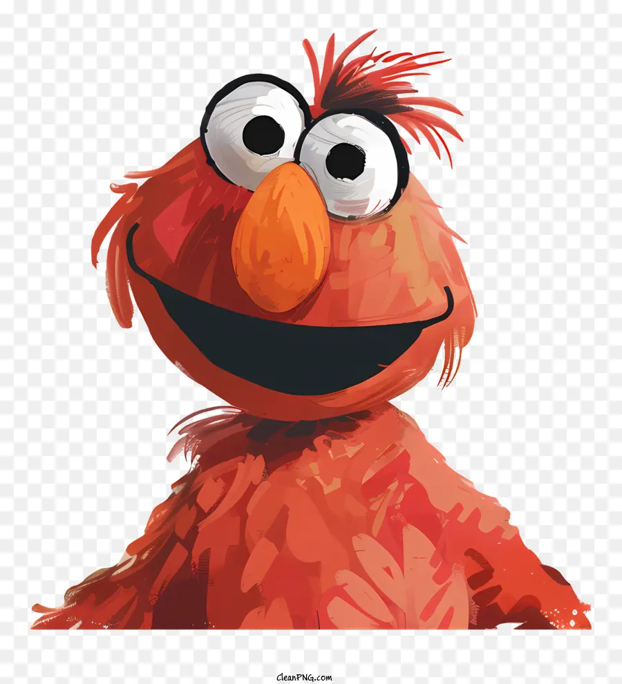 Elmo，Sesame Street PNG