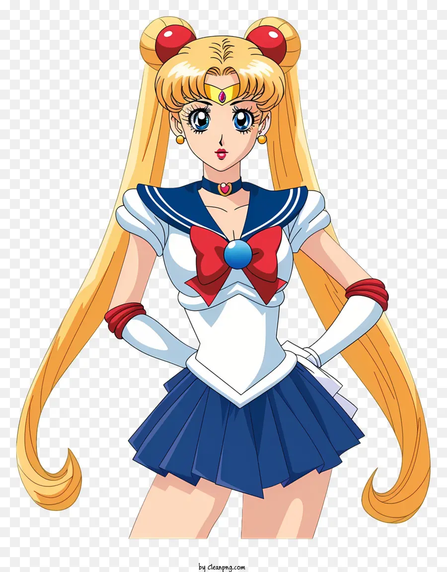 Sailor Moon，Personaje De Anime PNG