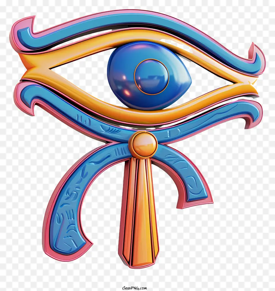 Signo Ocular，Ojo PNG