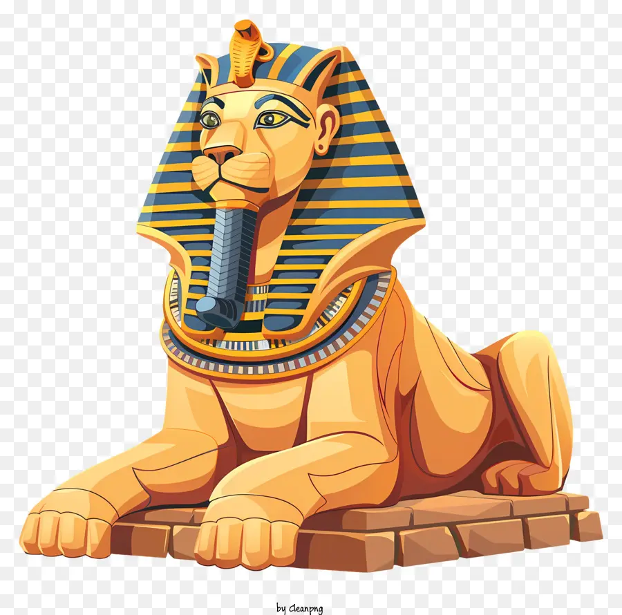 Esfinge De Egipto，Anubis PNG